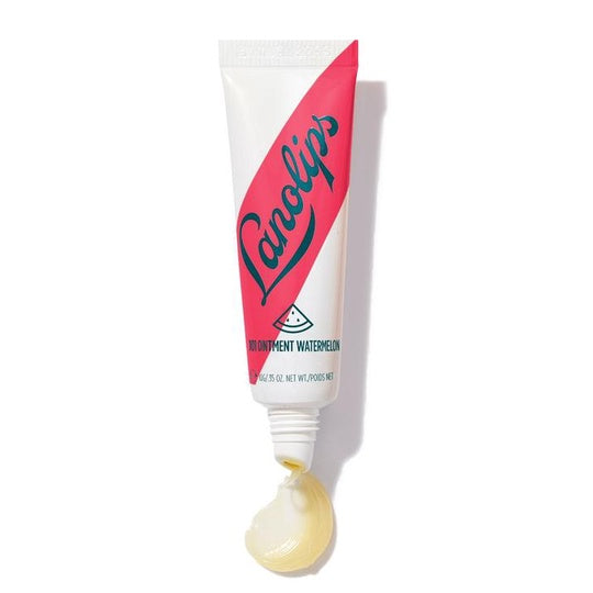 Lanolips 101 Ointment Fruities Lanolin Lip Balm Gloss 10g