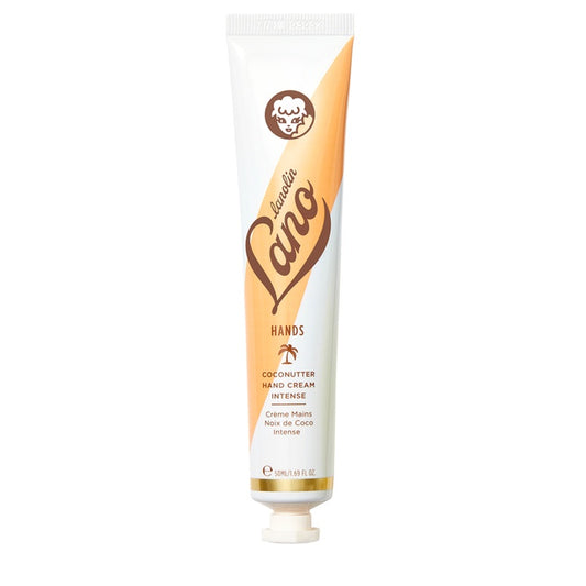 LANOLIPS Coconutter + Lanolin Hand Cream Intense 50ml