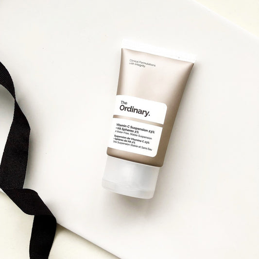 THE ORDINARY Vitamin C Suspension 23% + HA Spheres 2% 30ml