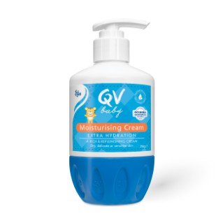 EGO QV Baby Moisturizing Cream for Dermatitis Eczema Psoriasis 500g