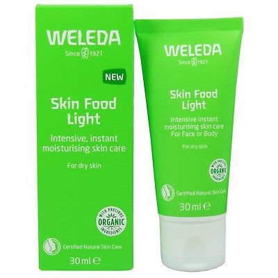 WELEDA Skin Food Light Cream