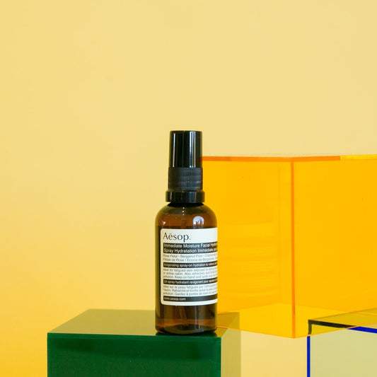 Aesop Immediate Moisture Facial Hydrosol Facial Mist 50ml