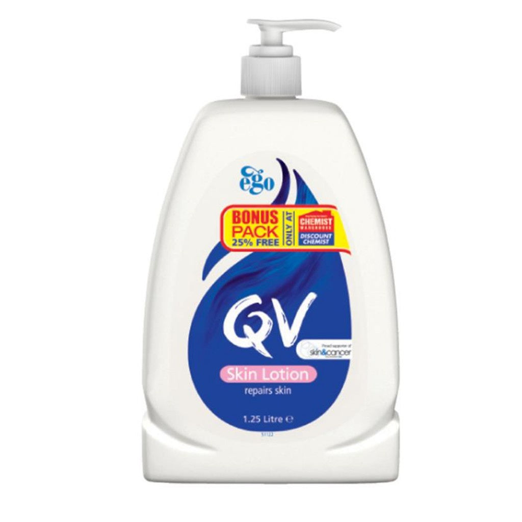 EGO QV Skin Lotion Australia Sensitive