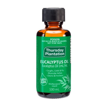 Thursday Plantation Eucalyptus Oil