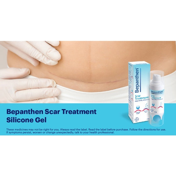 BEPANTHEN Scar Treatment 20g
