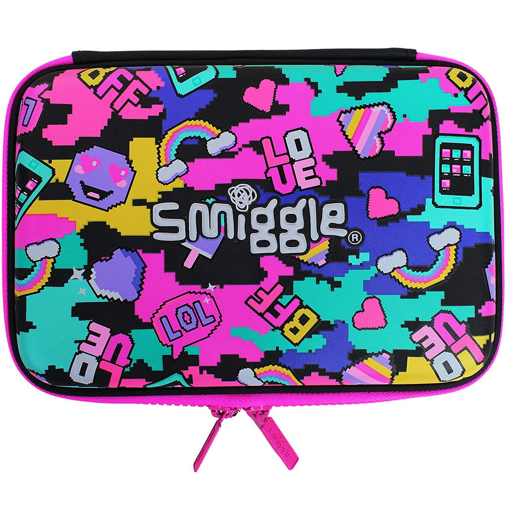 SMIGGLE Seek Hardtop Pencil Case