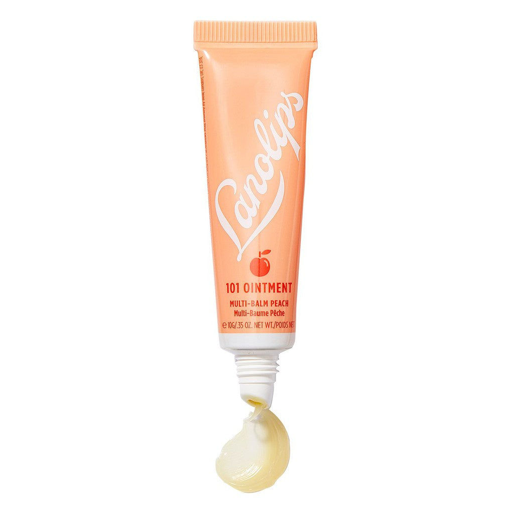 Lanolips 101 Ointment Fruities Lanolin Lip Balm Gloss 10g
