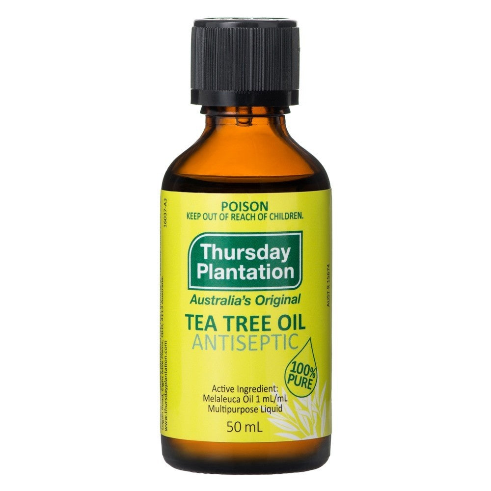 Thursday Plantation Tea Tree Oil Antiseptic 50ml