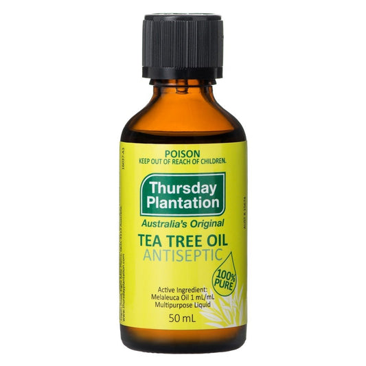 Thursday Plantation Tea Tree Oil Antiseptic 50ml
