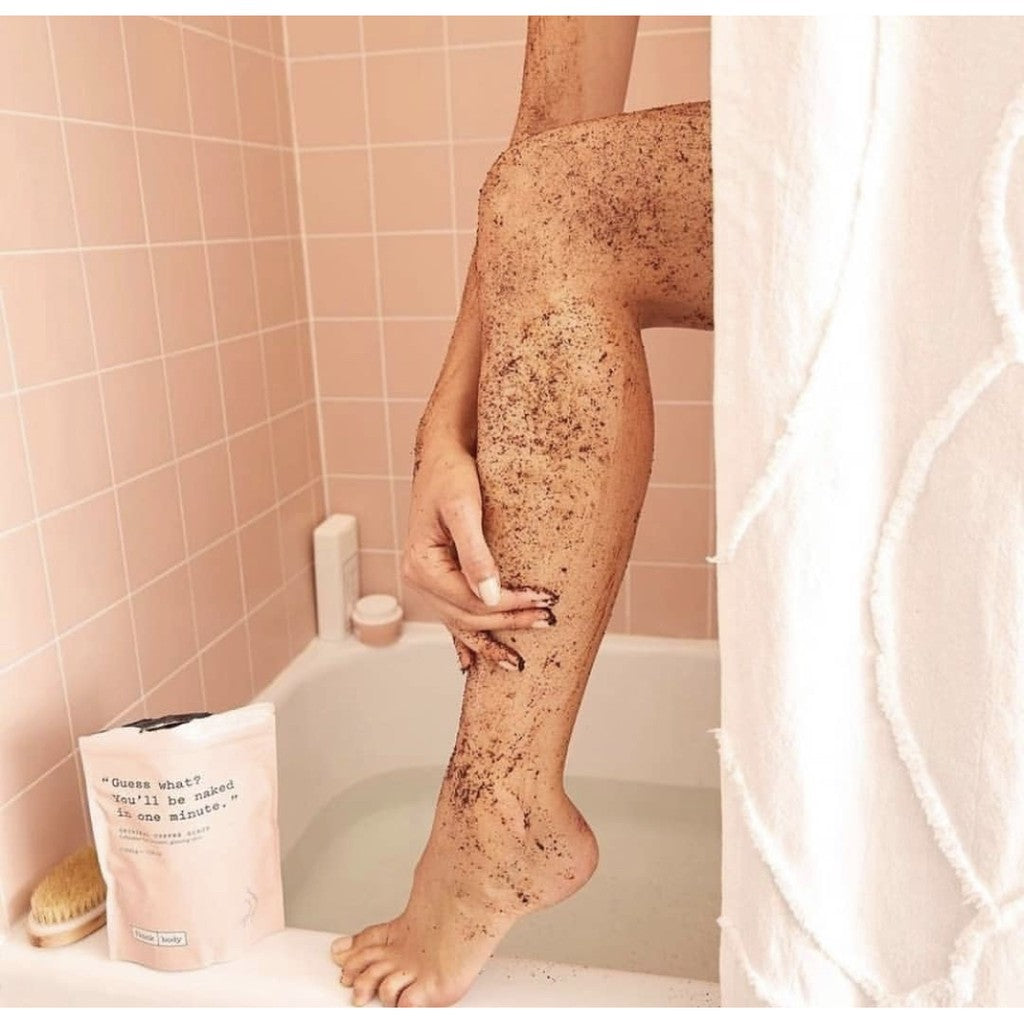Frank Body Original Coffee Scrub 100G 200G