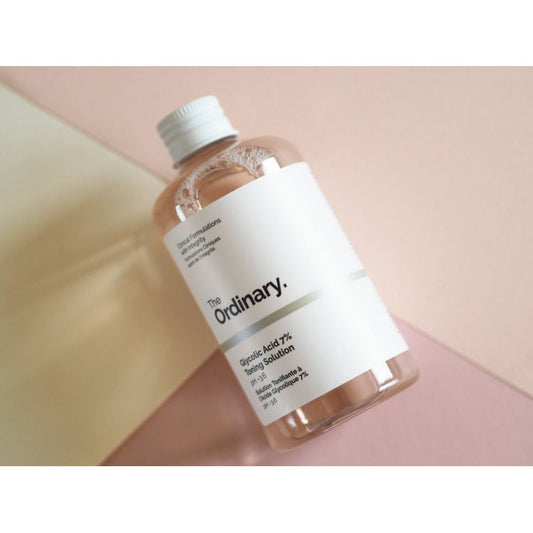 The Ordinary Glycolic Acid 7% Toner 100ML