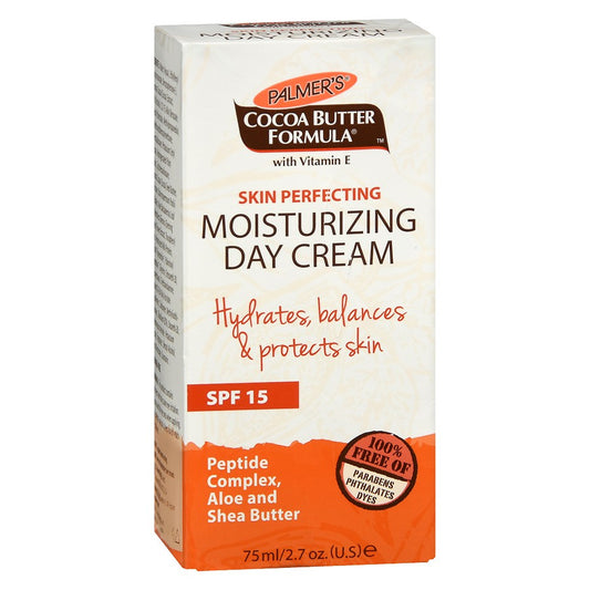 Palmer's Skin Perfecting Moisturising Day Cream SPF15 75ml