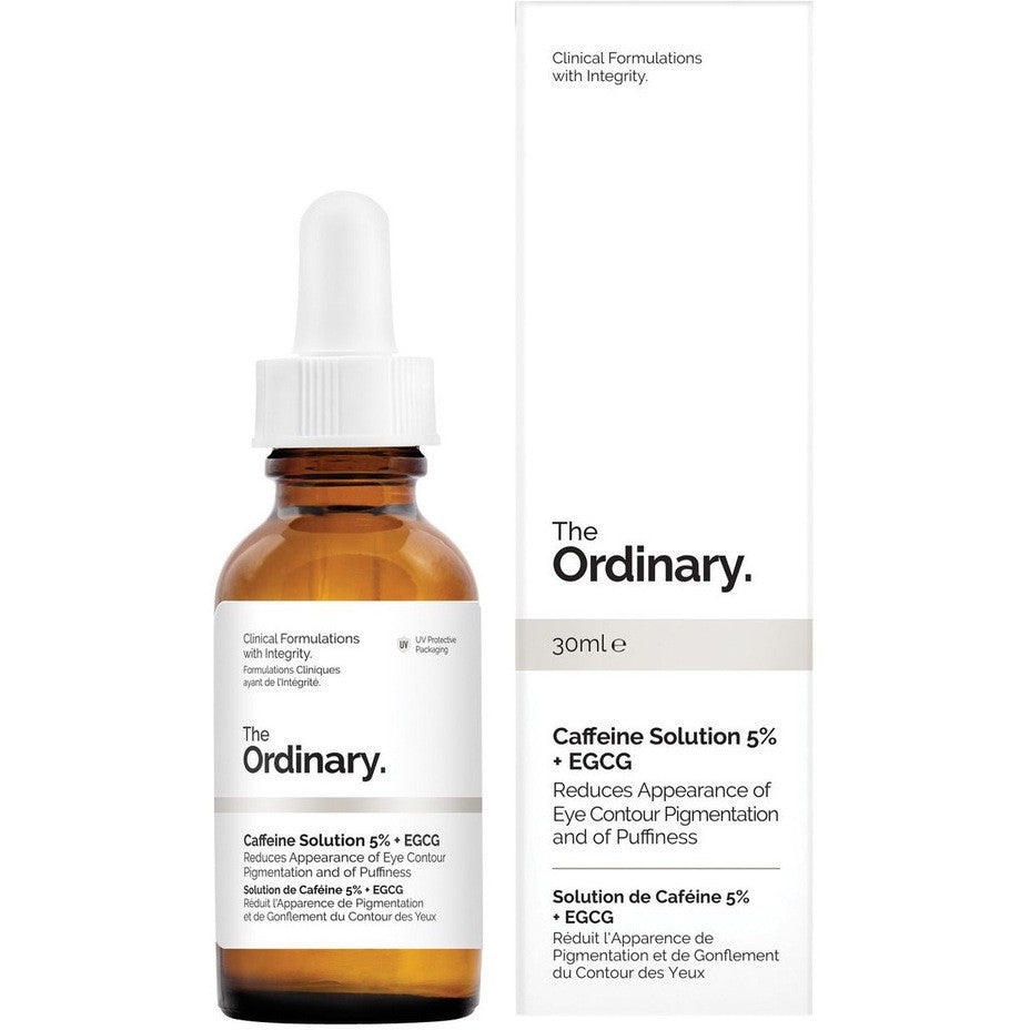 THE ORDINARY Caffeine Solution 5% + EGCG