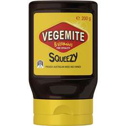 VEGEMITE Spread Yeast Extract Australia