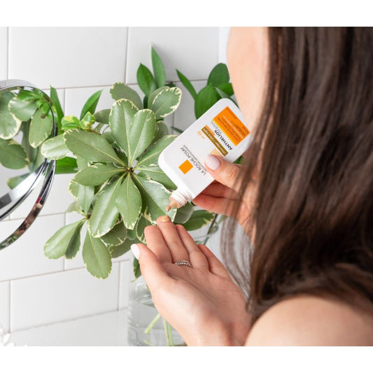 La Roche-Posay Anthelios XL Ultra-Light Fluid Tinted Sunscreen SPF50+