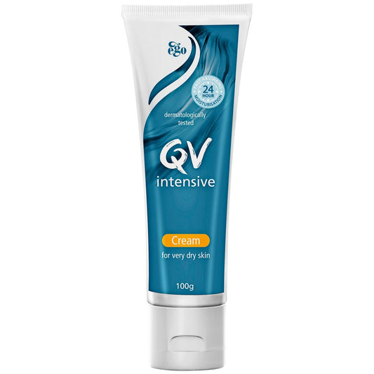 QV Intensive Cream 100g 500g (Australia) - For very dry skin