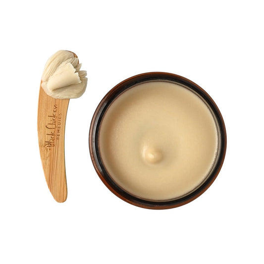 Black Chicken Remedies Natural Deodorant Bamboo Reusable Applicator