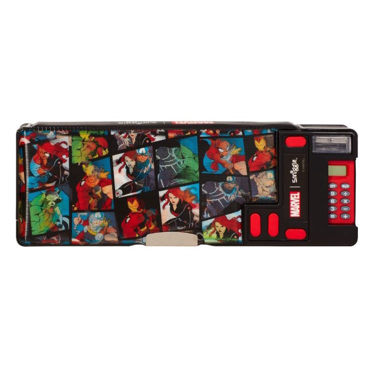 Smiggle Pop Out Pencil Case Girls Boys School Supplies