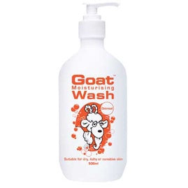 GOAT Moisturising Wash Australia 500ml