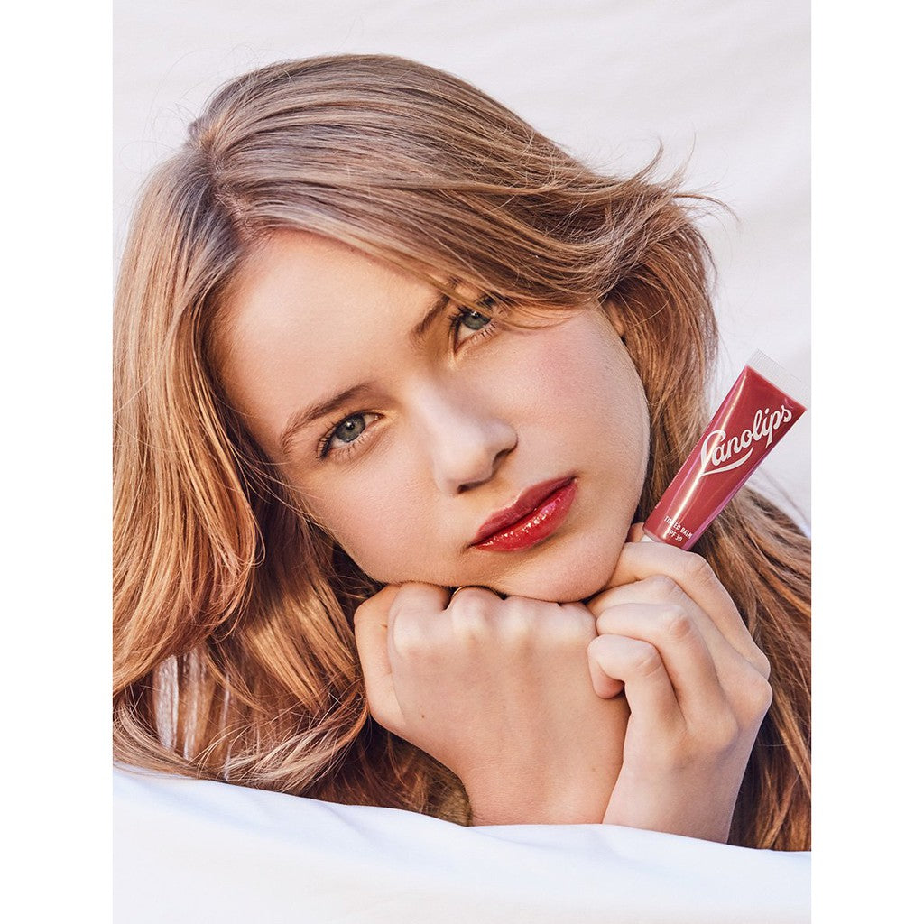 Lanolips Tinted Lip Balm SPF30 12.5g