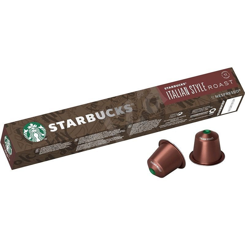 Starbucks Coffee by Nespresso Coffee Pods 10 Pods Each Flavor