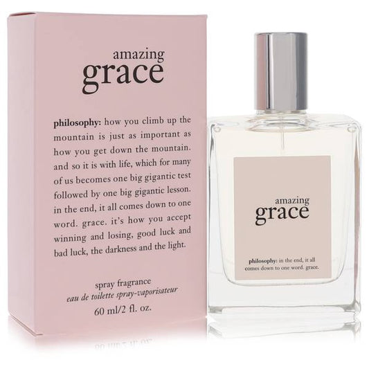 PHILOSOPHY eau de toilette Amazing Grace Perfume 60ml