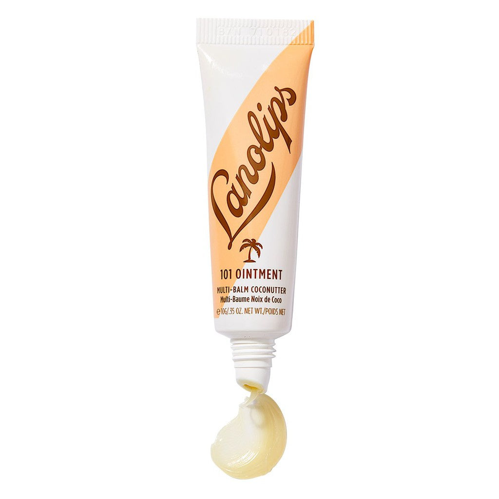 Lanolips 101 Ointment Fruities Lanolin Lip Balm Gloss 10g