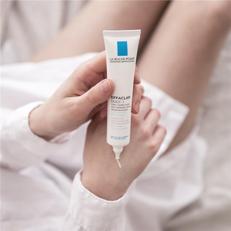 LA ROCHE POSAY Effaclar Duo (+) Acne Moisturiser 40ml