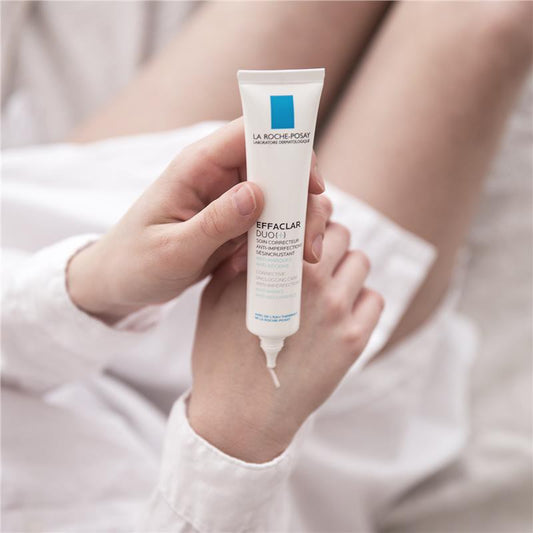 LA ROCHE POSAY Effaclar Duo (+) Acne Moisturiser 40ml