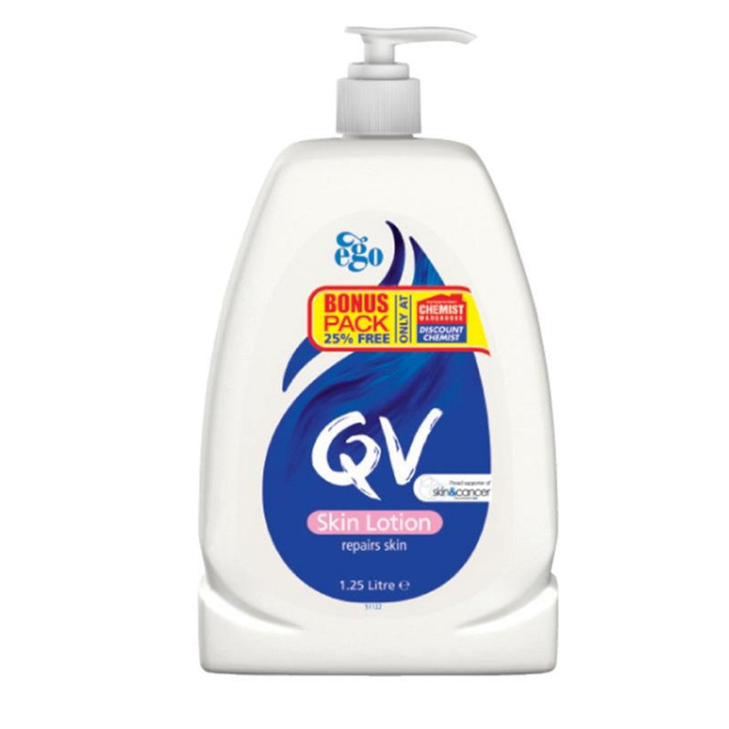 EGO QV Skin Lotion Australia Sensitive