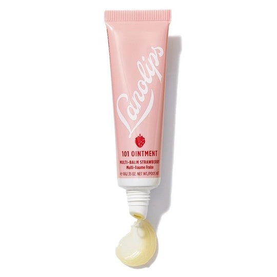 Lanolips 101 Ointment Fruities Lanolin Lip Balm Gloss 10g