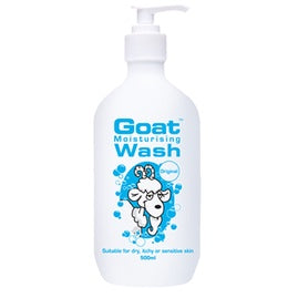 GOAT Moisturising Wash Australia 500ml
