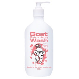 GOAT Moisturising Wash Australia 500ml