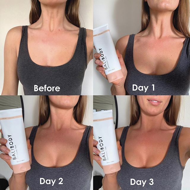 Bali Body Gradual Tan Suncare (Australia) 200ml
