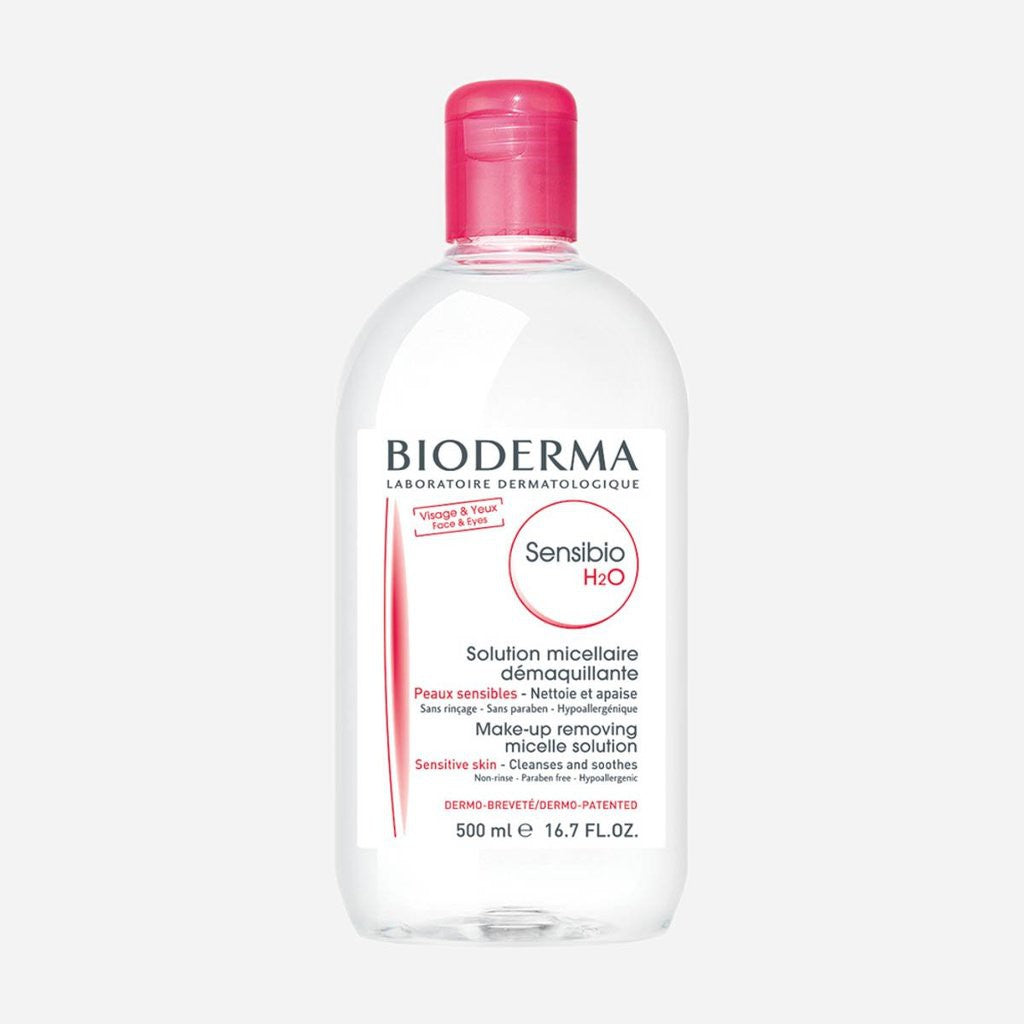 Bioderma Sensibio H2O Make-up Remover Micelle Solution