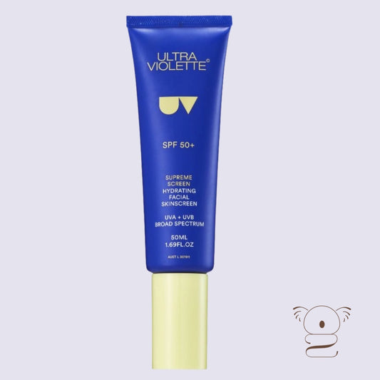 ULTRA VIOLETTE SPF 50+ Supreme Screen Hydrating Facial SKinscreen
