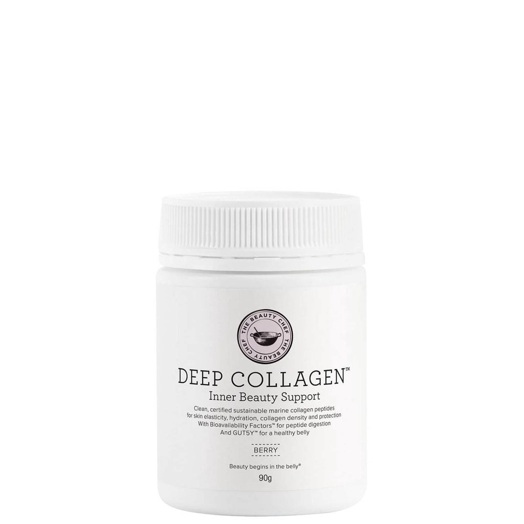 The Beauty Chef DEEP COLLAGEN Inner Beauty Support 90g