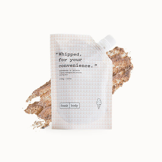 Frank Body Express-O Coffee Body Scrub 150g