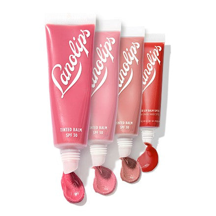 Lanolips Tinted Lip Balm SPF30 12.5g