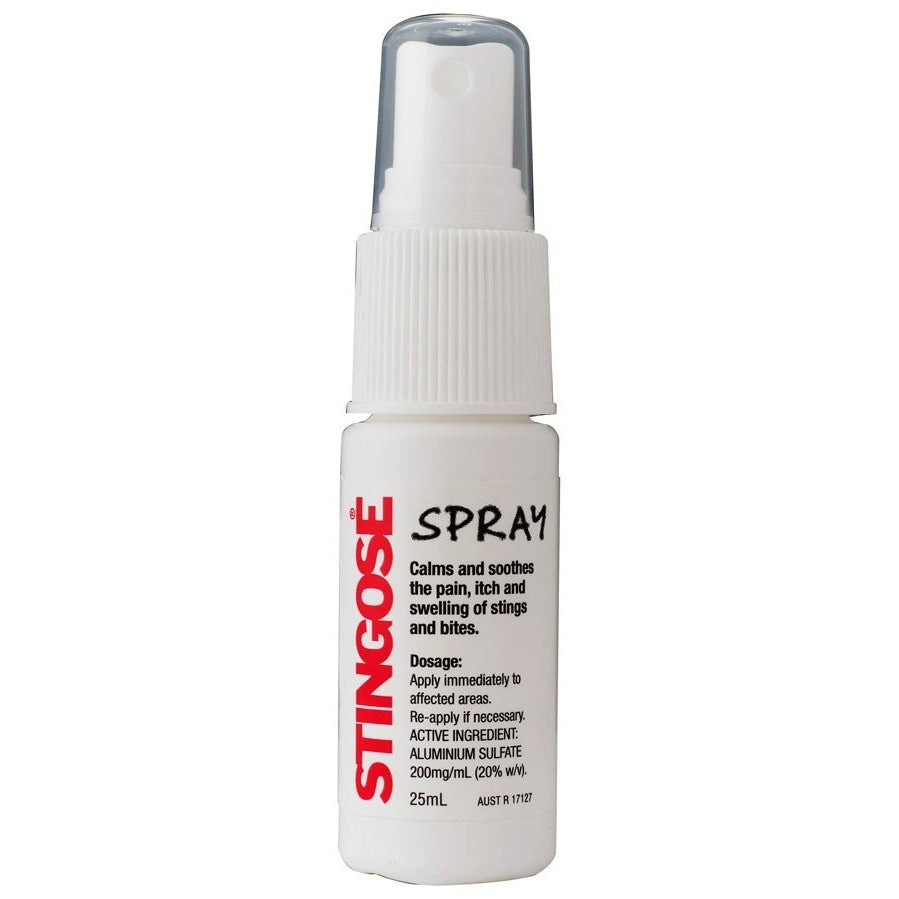 Stingose Antiseptic Spray 25ml