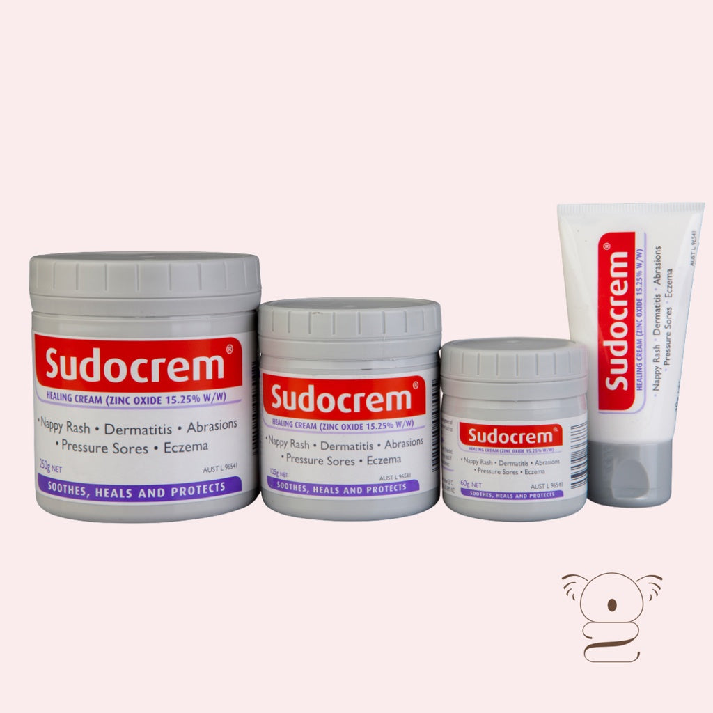 SUDOCREM Antiseptic Healing Cream 30g, 60g, 125g, 250g