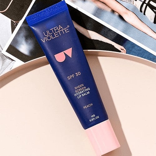 Ultra Violette Sheen Screen SPF50 Lip Balm 15g