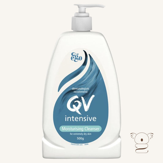 QV Intensive Moisturising Cleanser 500g
