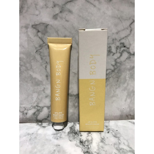 BANGN BODY Lip & Eye Beauty Balm 27g