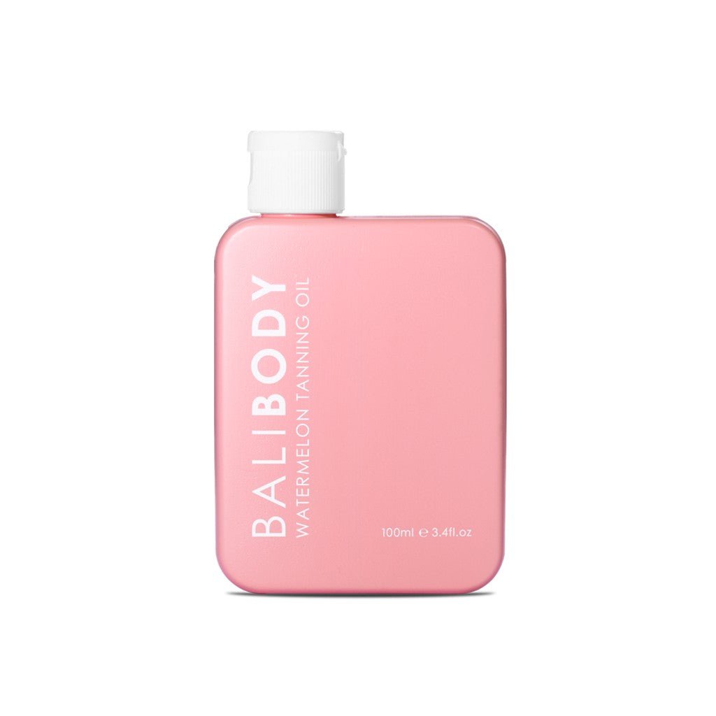 Bali Body Watermelon Tanning Oil SPF15 / SPF6 100ml (Australia)