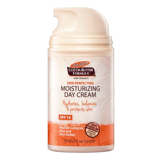 Palmer's Skin Perfecting Moisturising Day Cream SPF15 75ml