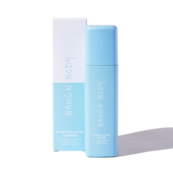 BANGN BODY Australia Hydrating Facial Gel Cleanser 150ml