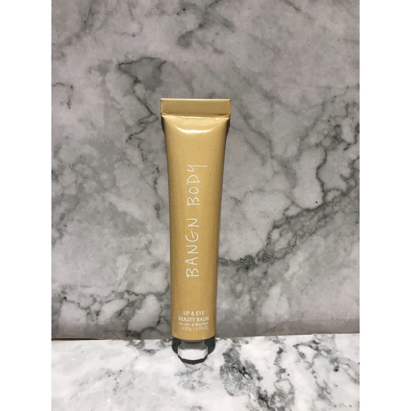 BANGN BODY Lip & Eye Beauty Balm 27g