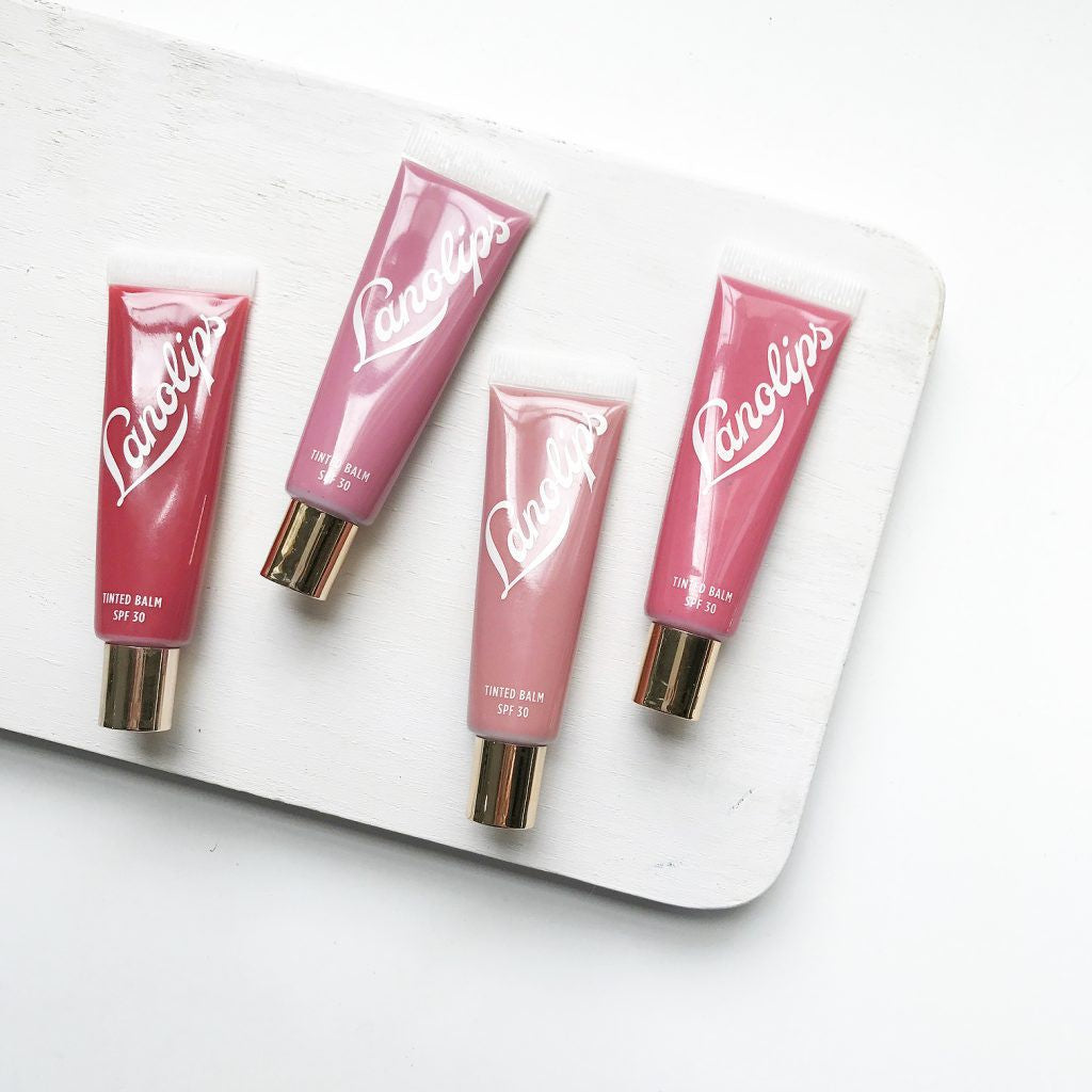 Lanolips Tinted Lip Balm SPF30 12.5g