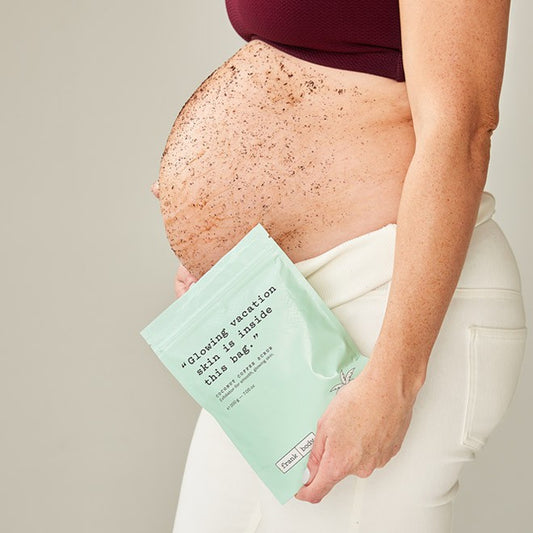Frank Body Coconut Coffee Body Scrub 100g OR 200g